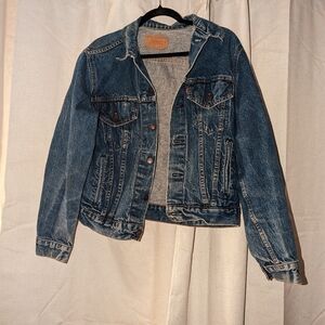 Levis Denim Jacket 2006